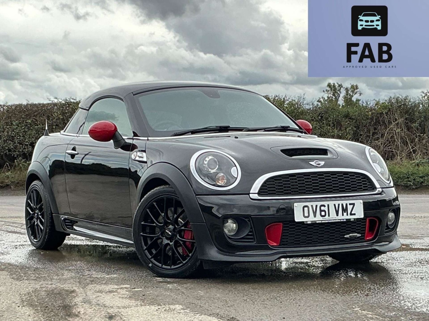 Used MINI Coupe 2011 for sale - 76858866: Photo 1