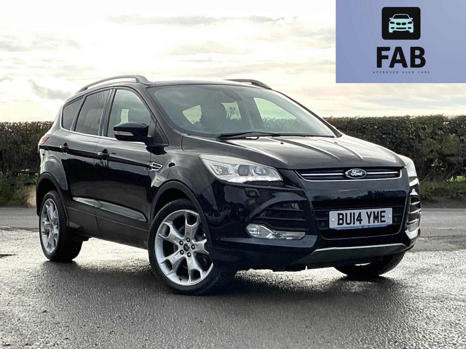 Used Ford Kuga 2014 for sale - 76348924: Photo 1