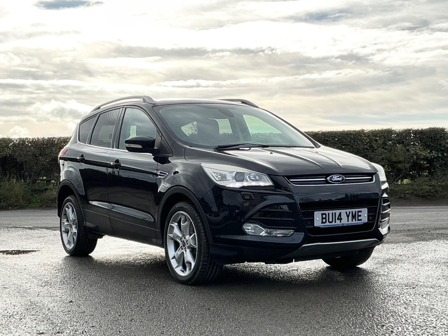 Used Ford Kuga 2014 for sale - 76348924: Photo 10