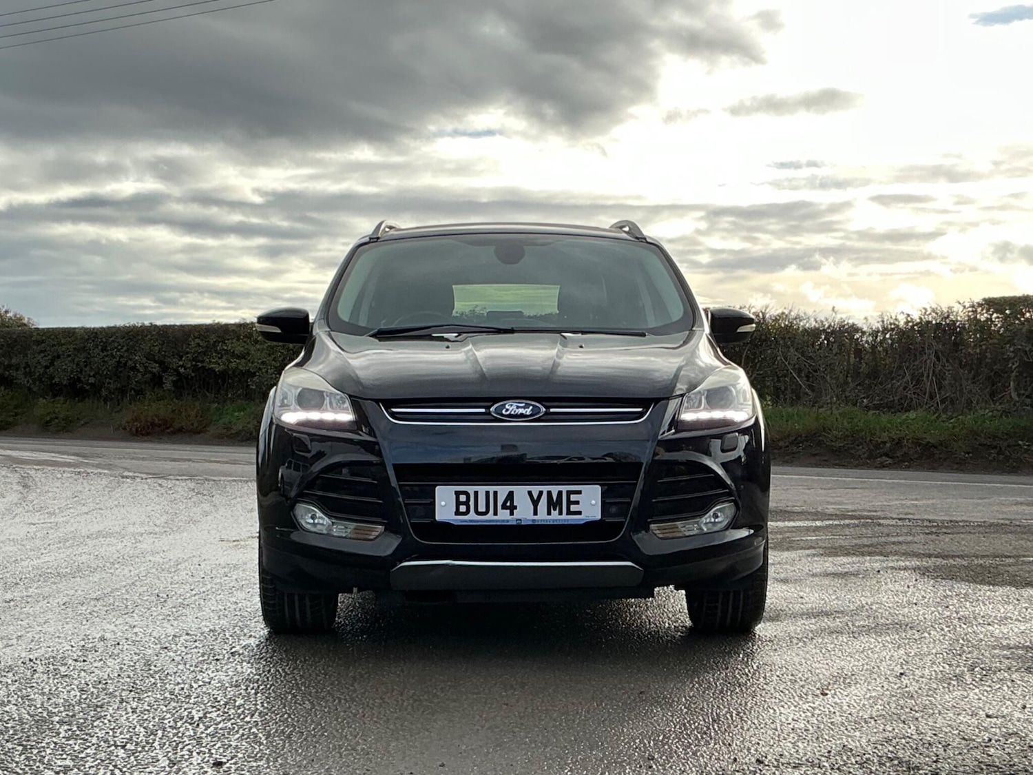 Used Ford Kuga 2014 for sale - 76348924: Photo 12