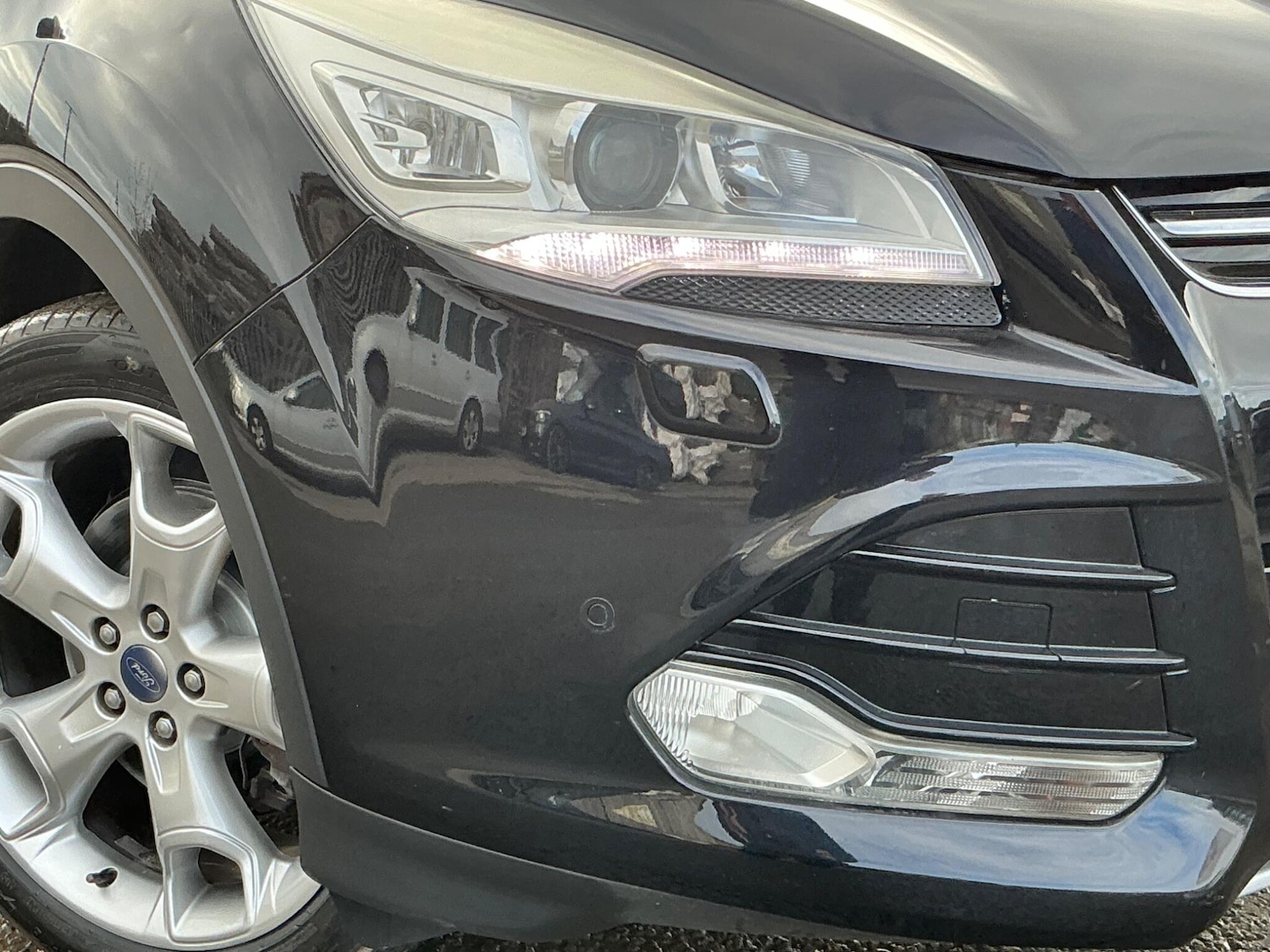 Used Ford Kuga 2014 for sale - 76348924: Photo 14