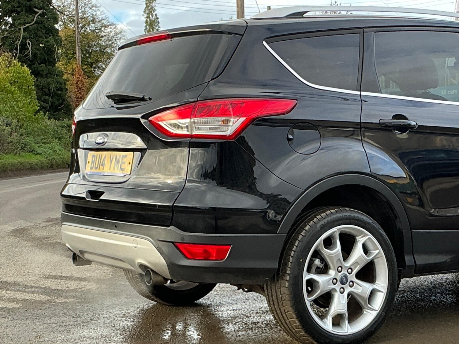 Used Ford Kuga 2014 for sale - 76348924: Photo 16