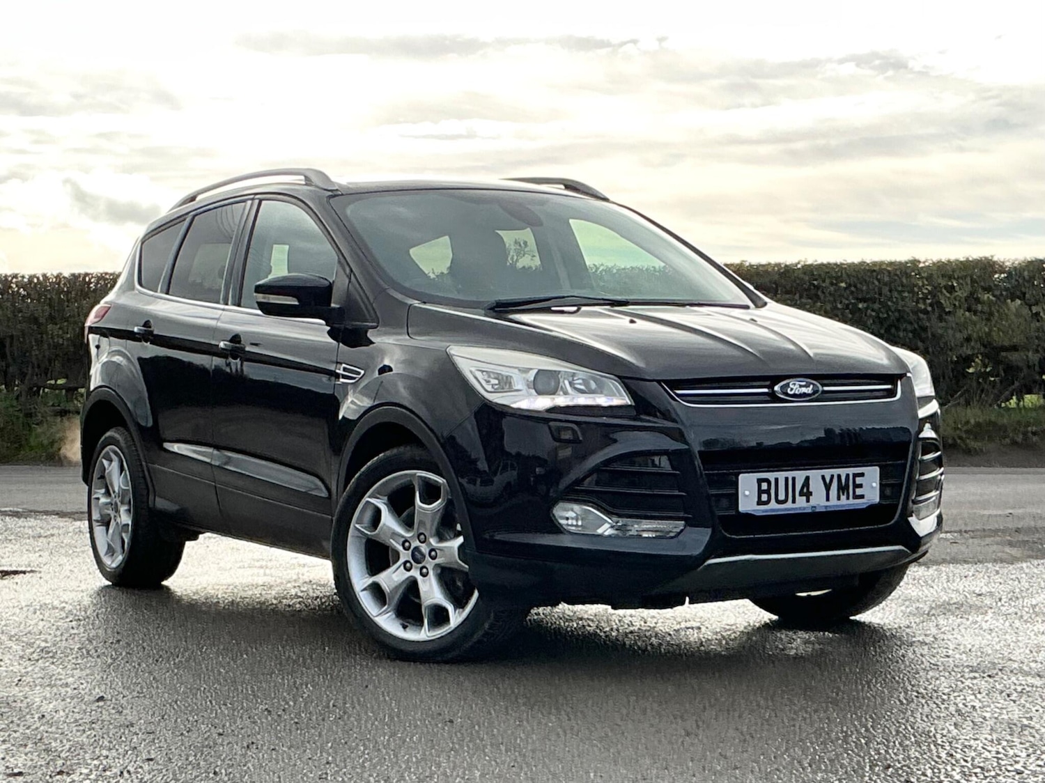 Used Ford Kuga 2014 for sale - 76348924: Photo 17