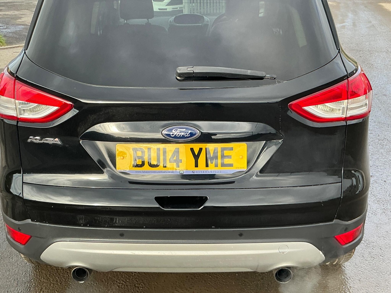 Used Ford Kuga 2014 for sale - 76348924: Photo 18