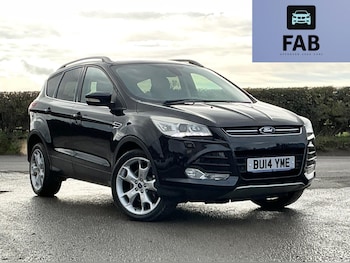Ford - Kuga