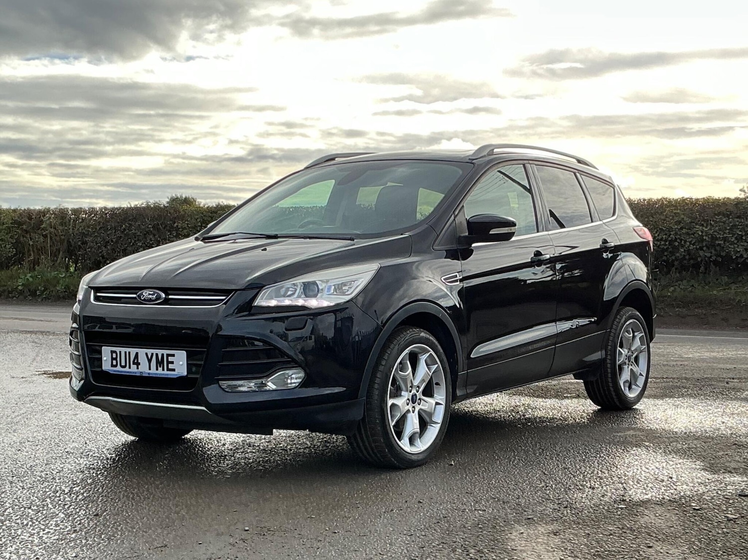 Used Ford Kuga 2014 for sale - 76348924: Photo 21