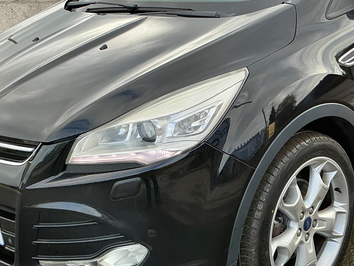 Used Ford Kuga 2014 for sale - 76348924: Photo 22