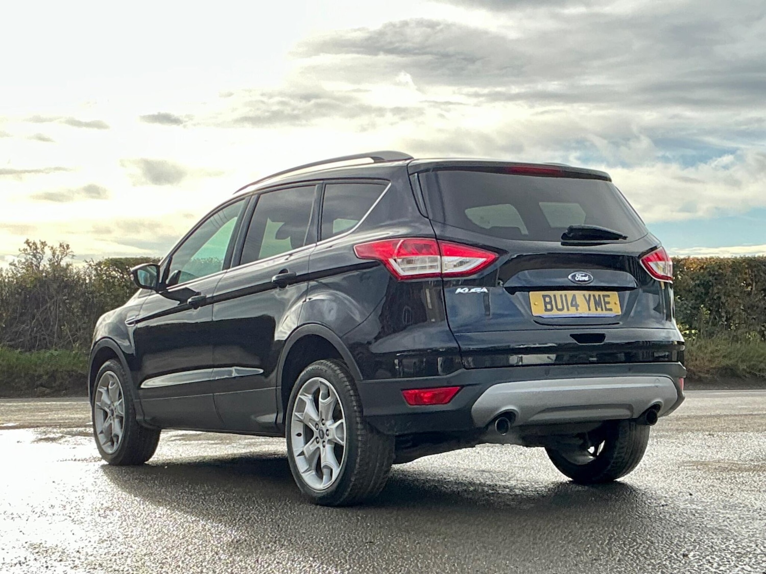 Used Ford Kuga 2014 for sale - 76348924: Photo 23