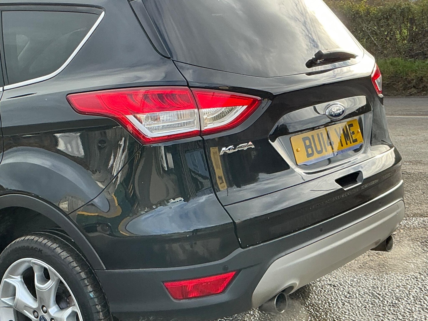 Used Ford Kuga 2014 for sale - 76348924: Photo 24