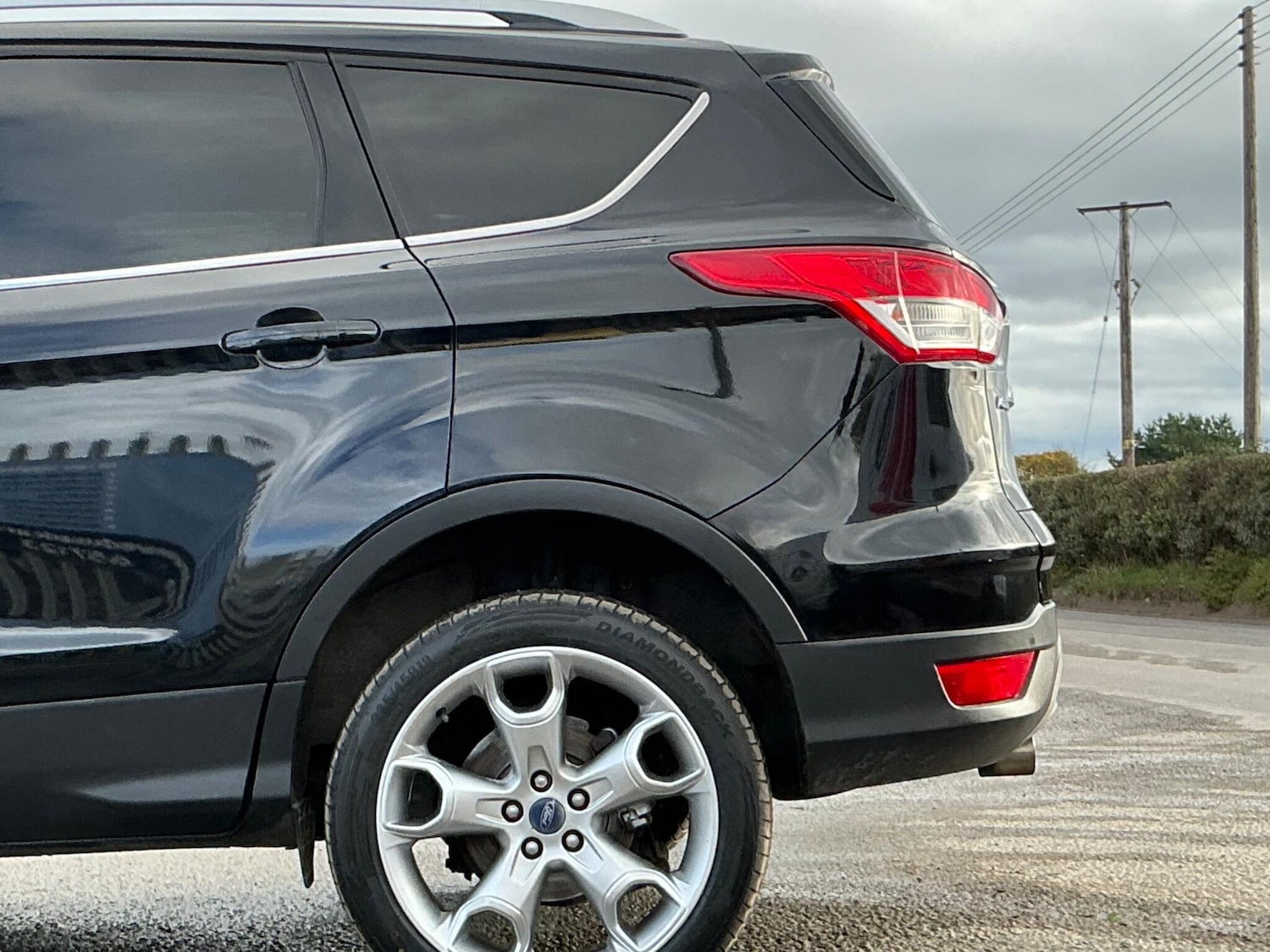 Used Ford Kuga 2014 for sale - 76348924: Photo 26