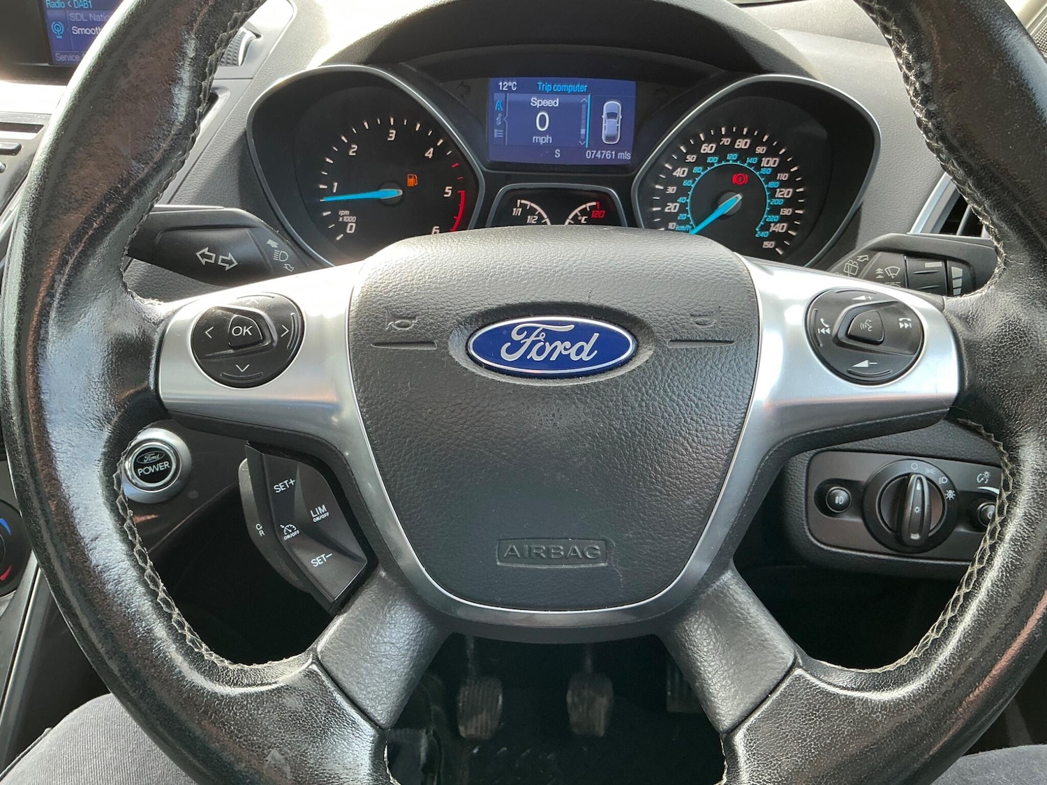 Used Ford Kuga 2014 for sale - 76348924: Photo 38