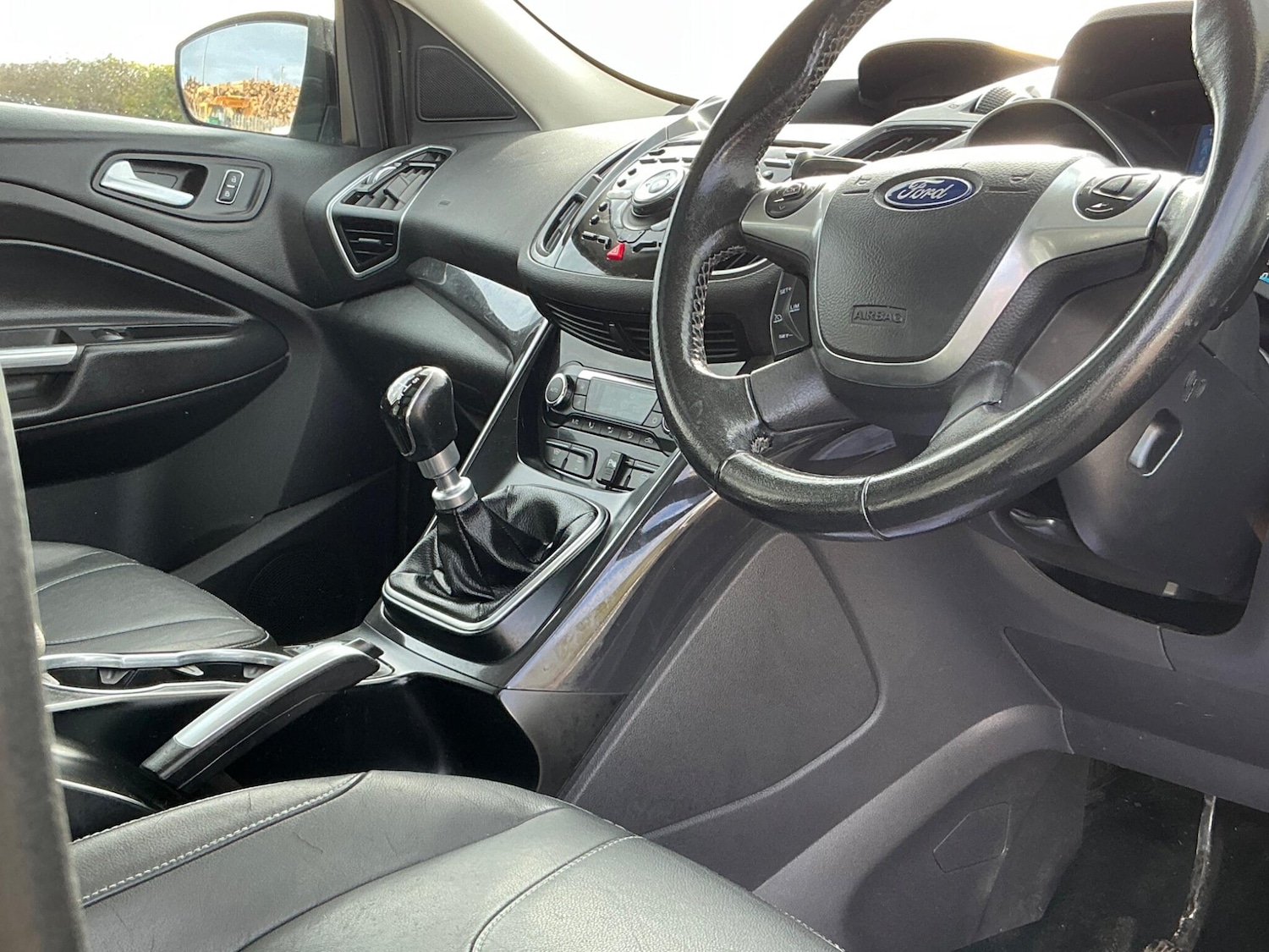 Used Ford Kuga 2014 for sale - 76348924: Photo 5