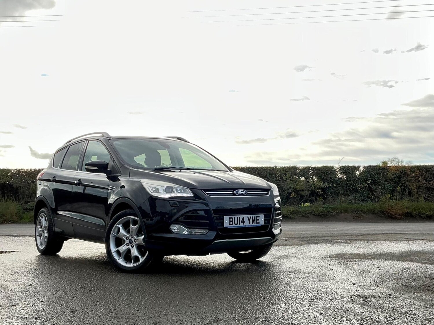 Used Ford Kuga 2014 for sale - 76348924: Photo 52