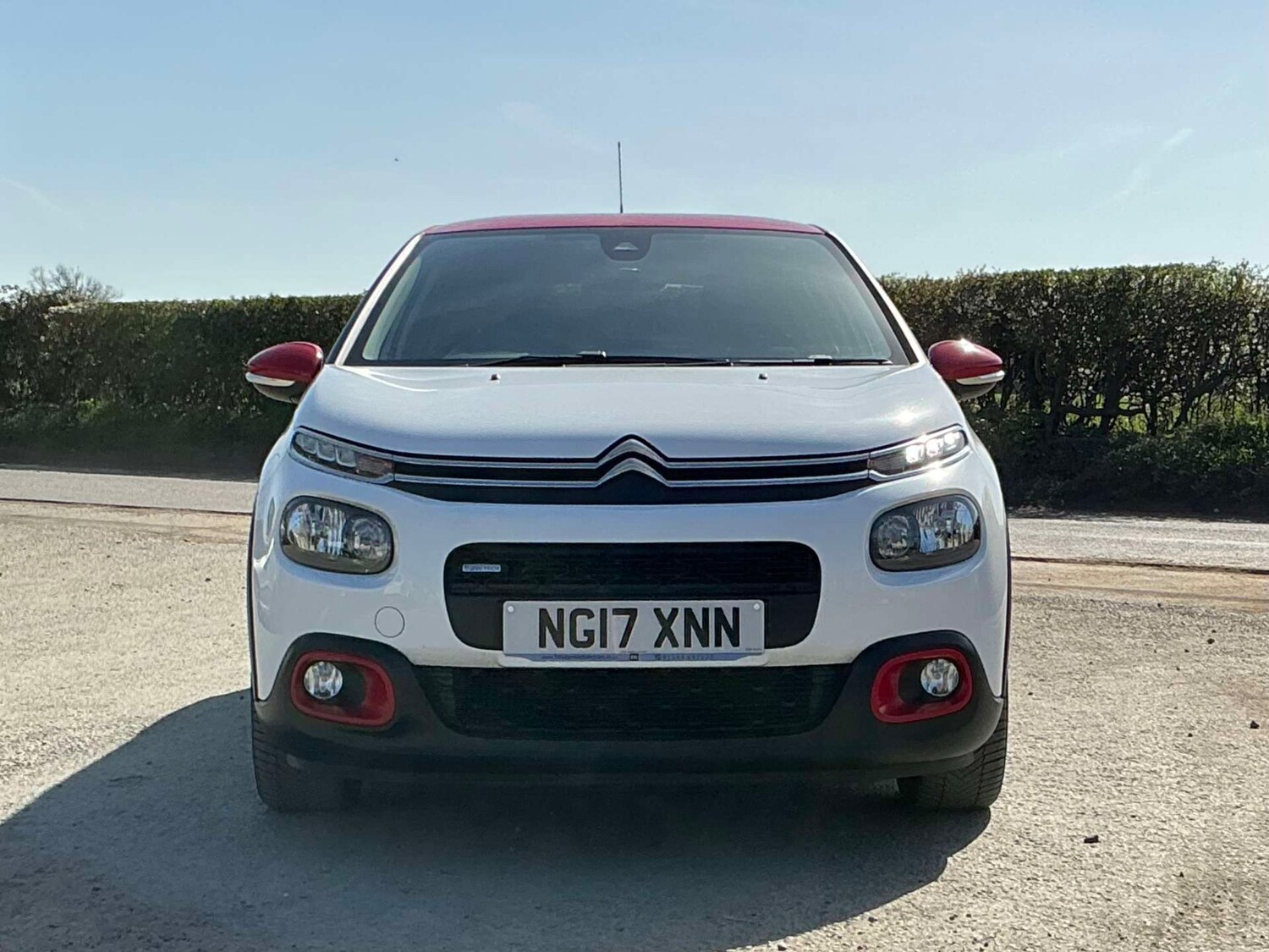Used Citroen C3 2017 for sale - 78162718: Photo 10