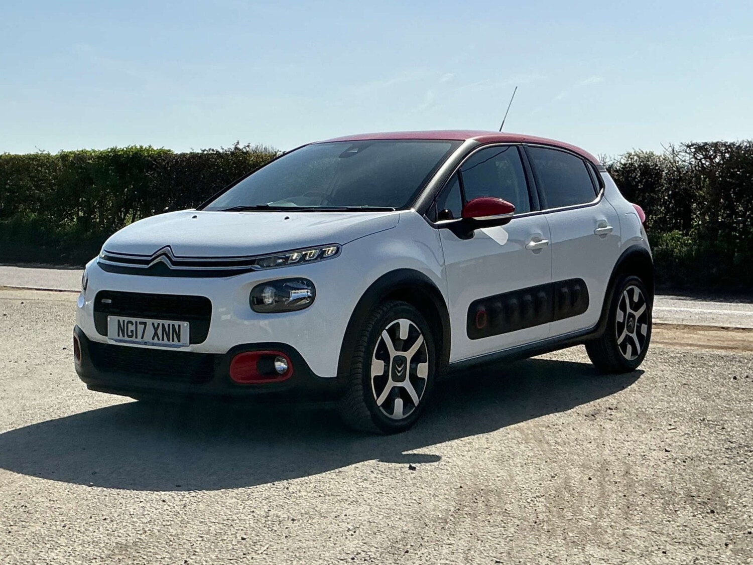 Used Citroen C3 2017 for sale - 78162718: Photo 14