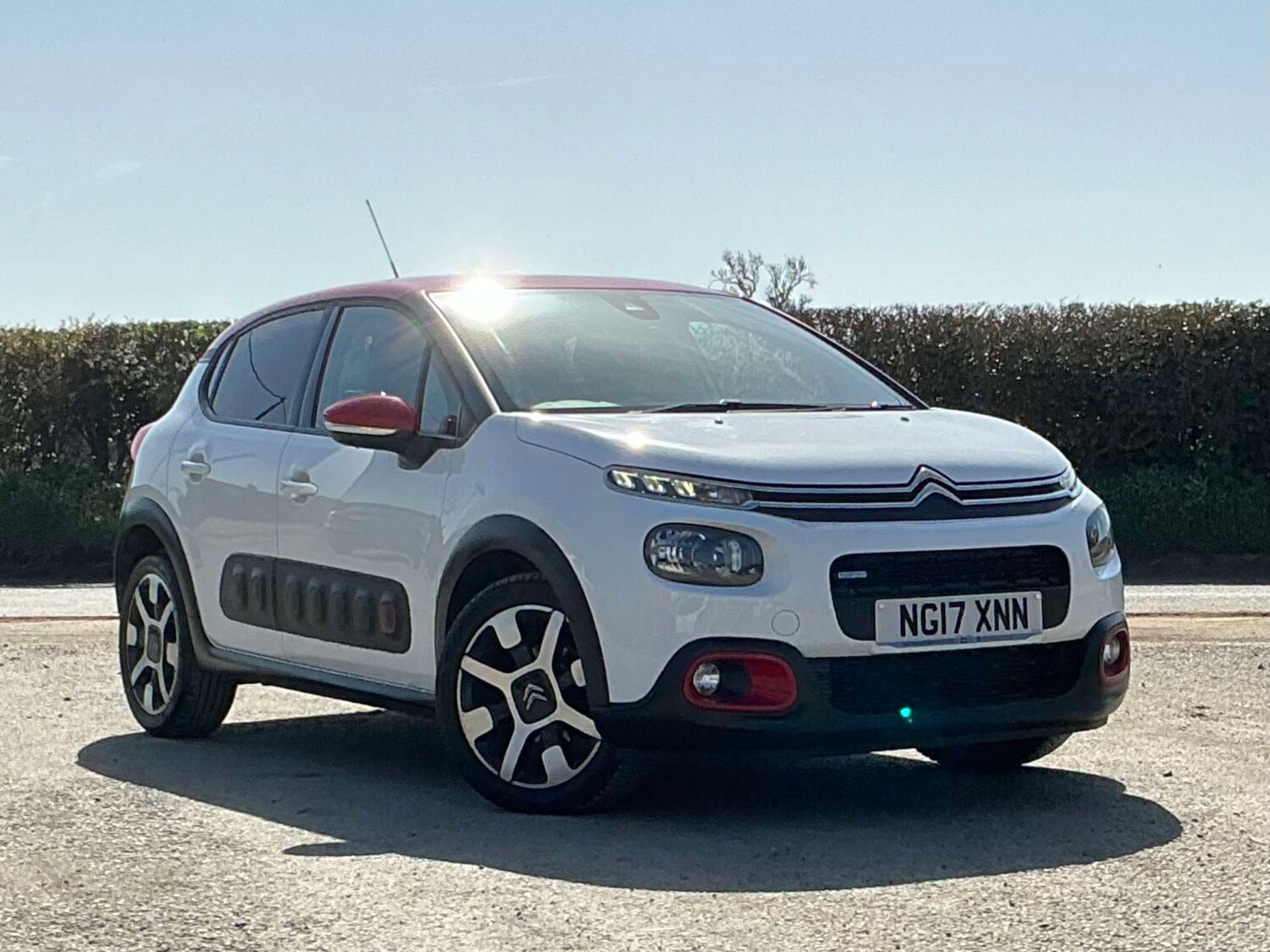 Used Citroen C3 2017 for sale - 78162718: Photo 18