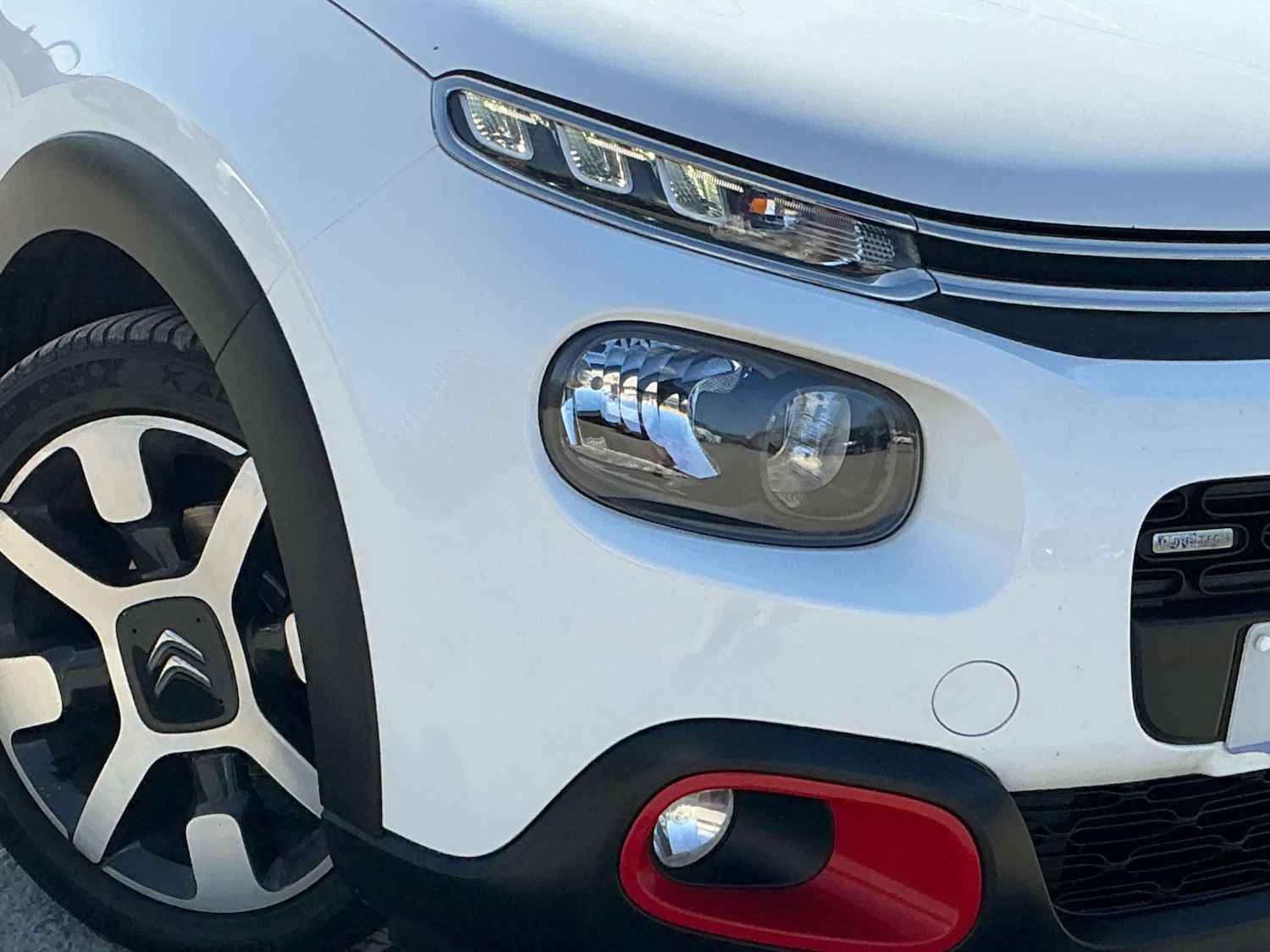 Used Citroen C3 2017 for sale - 78162718: Photo 2