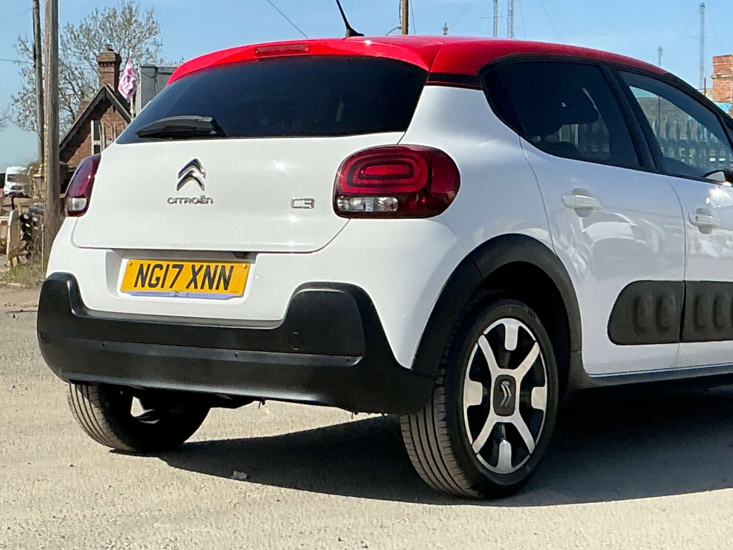 Used Citroen C3 2017 for sale - 78162718: Photo 22