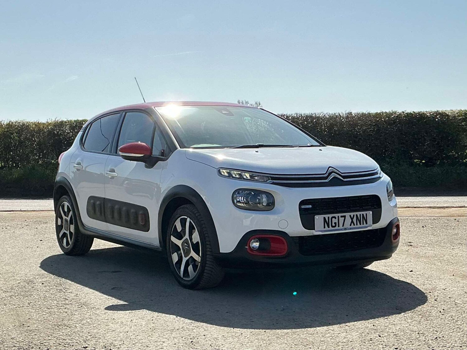 Used Citroen C3 2017 for sale - 78162718: Photo 26