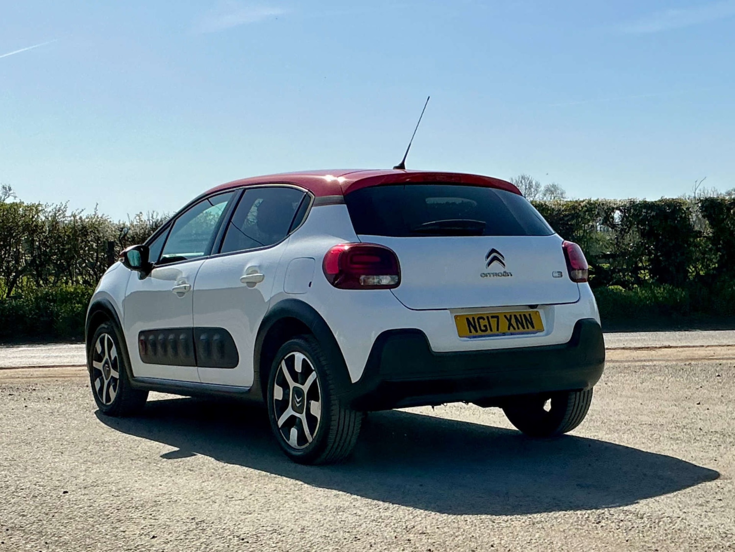 Used Citroen C3 2017 for sale - 78162718: Photo 3