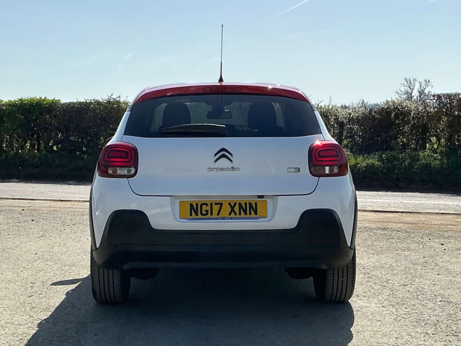 Used Citroen C3 2017 for sale - 78162718: Photo 32