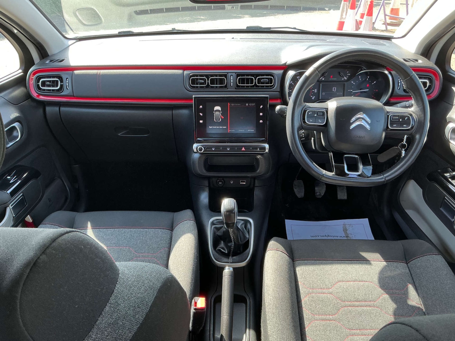 Used Citroen C3 2017 for sale - 78162718: Photo 4