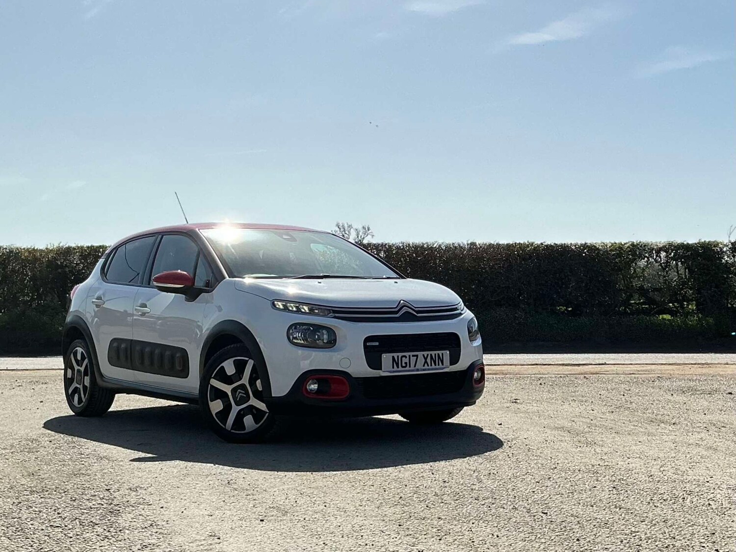Used Citroen C3 2017 for sale - 78162718: Photo 56