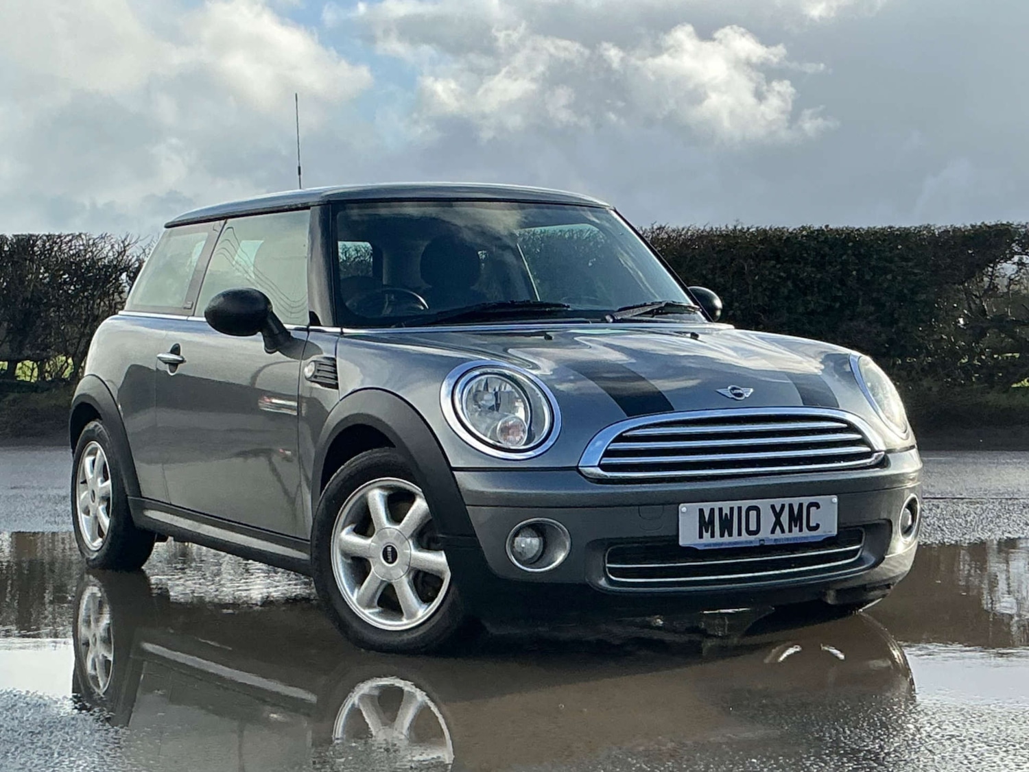 Used MINI Hatch 2010 for sale - 77342204: Photo 19