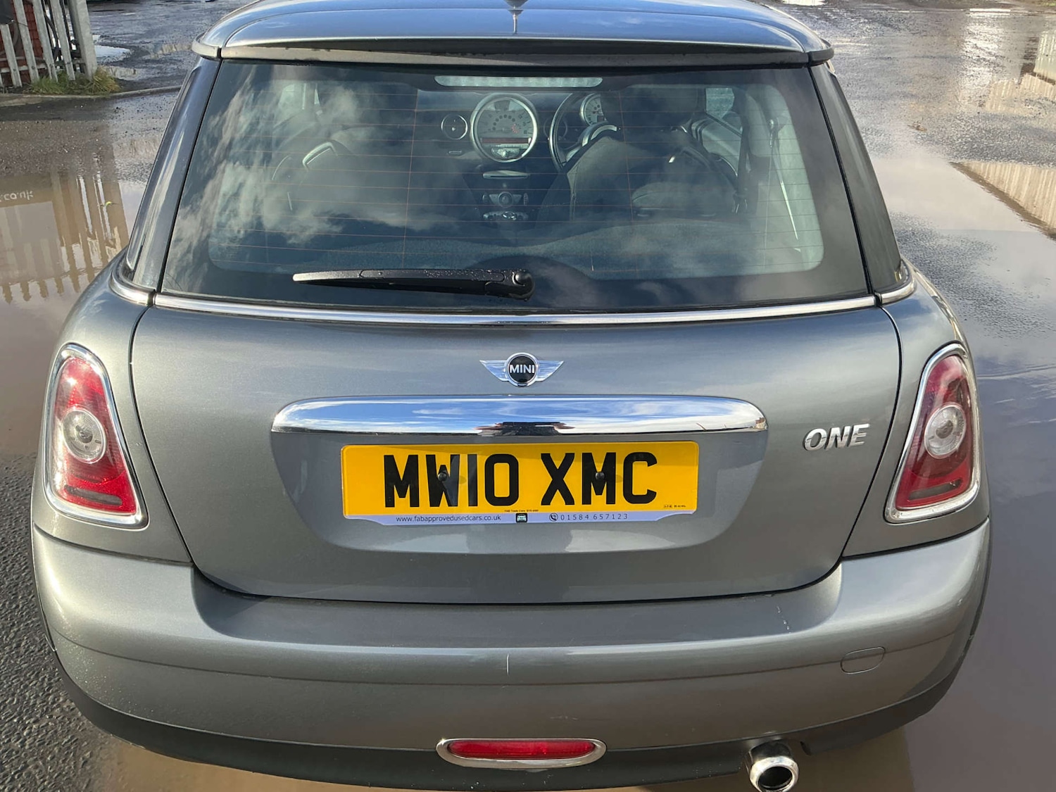 Used MINI Hatch 2010 for sale - 77342204: Photo 22