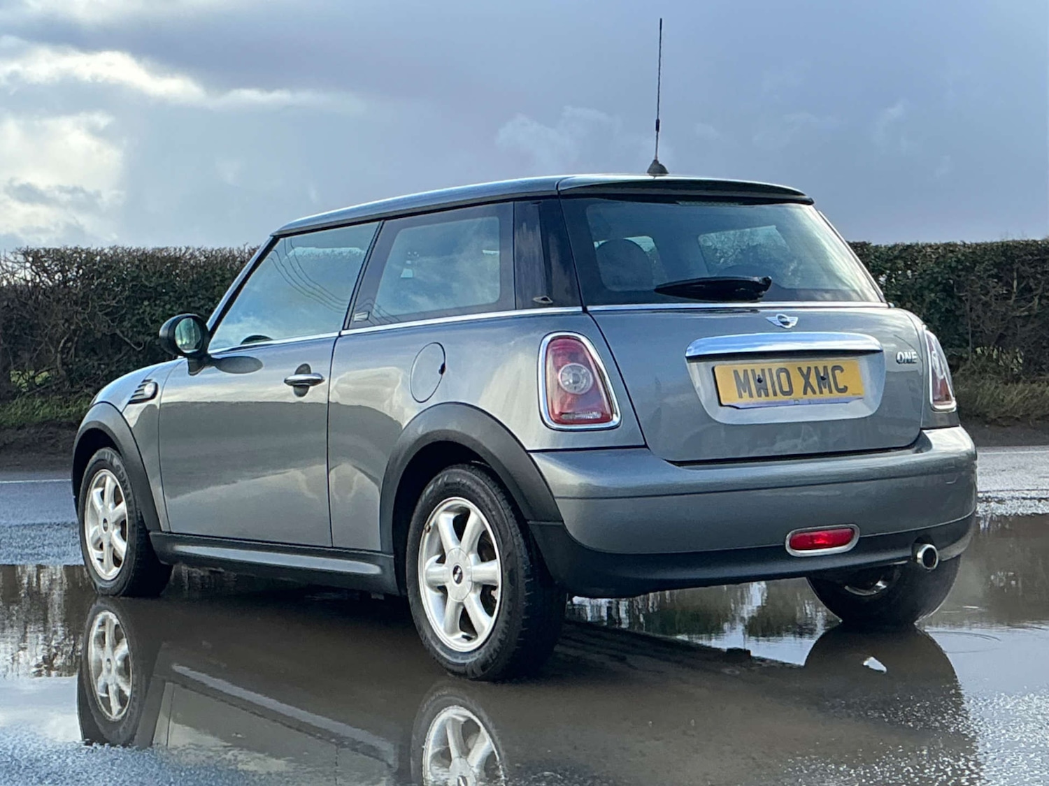 Used MINI Hatch 2010 for sale - 77342204: Photo 8