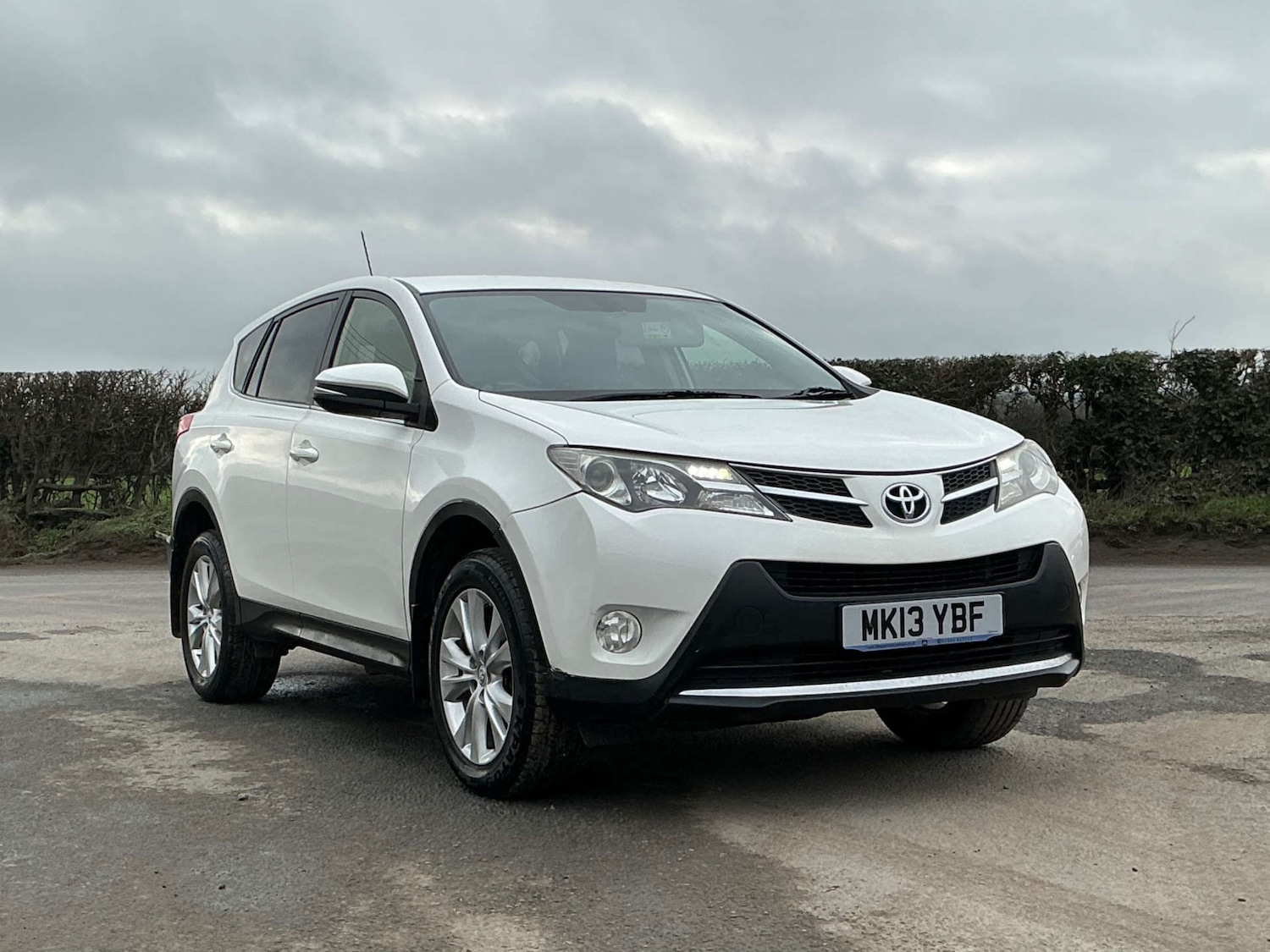 Used Toyota RAV4 2013 for sale - 77662777: Photo 10