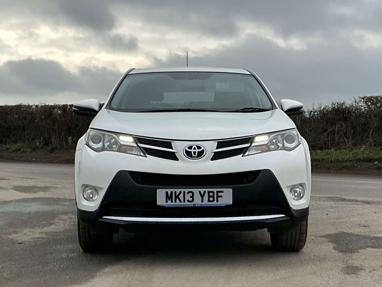 Used Toyota RAV4 2013 for sale - 77662777: Photo 12