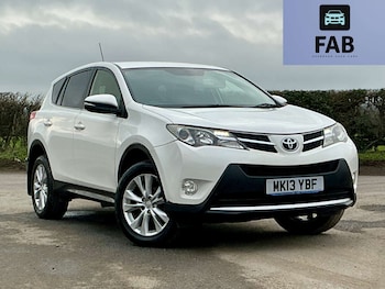 Used Toyota RAV4 2013 for sale - 77662777: Photo