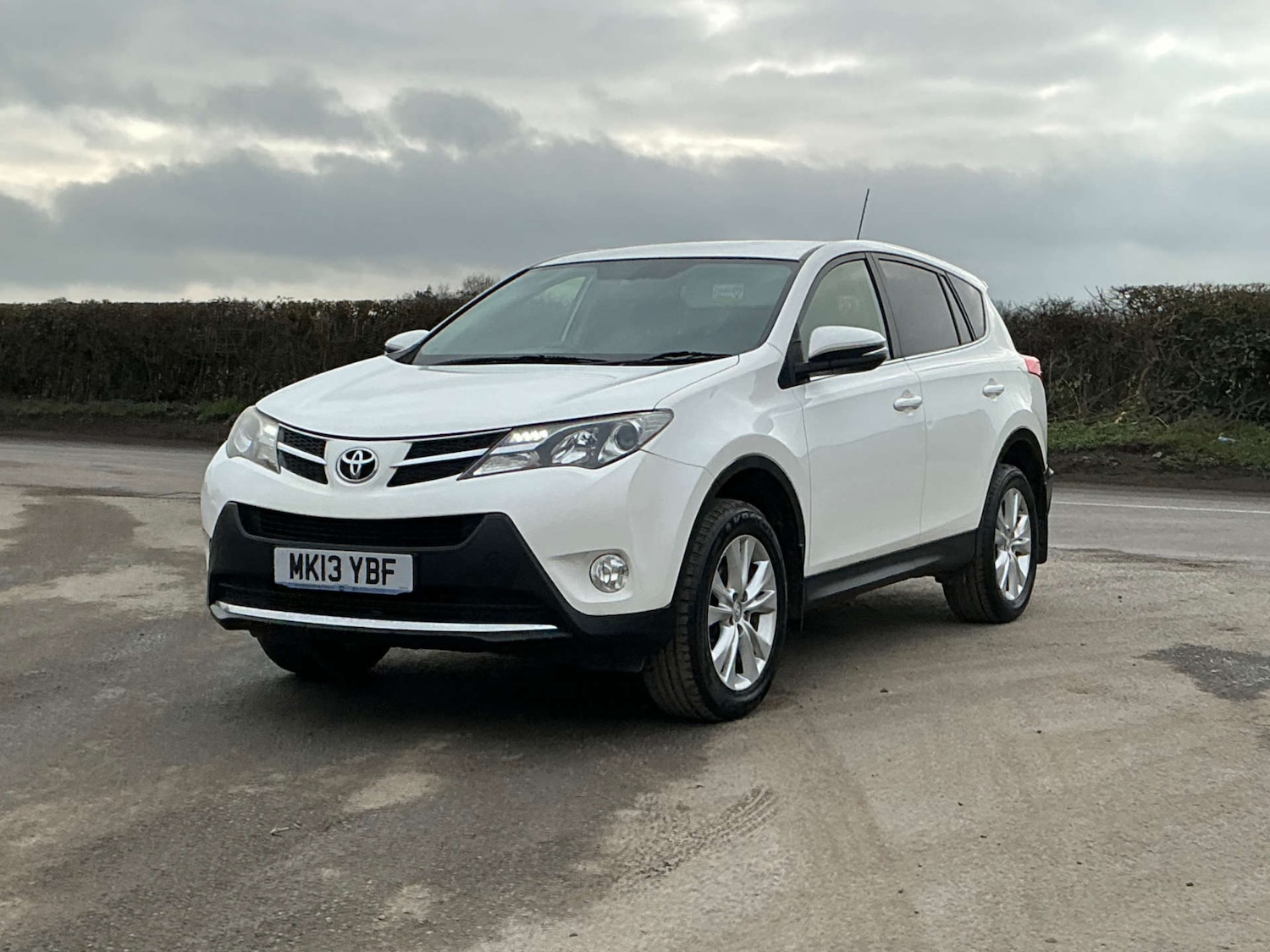 Used Toyota RAV4 2013 for sale - 77662777: Photo 20