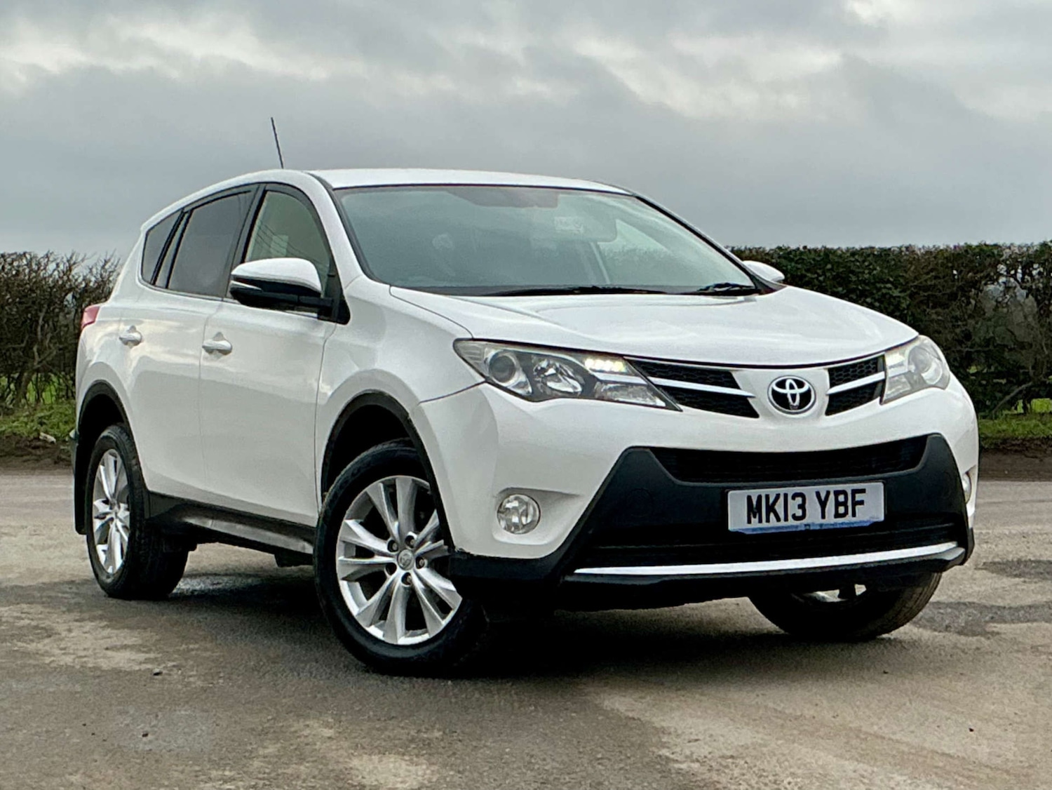 Used Toyota RAV4 2013 for sale - 77662777: Photo 23