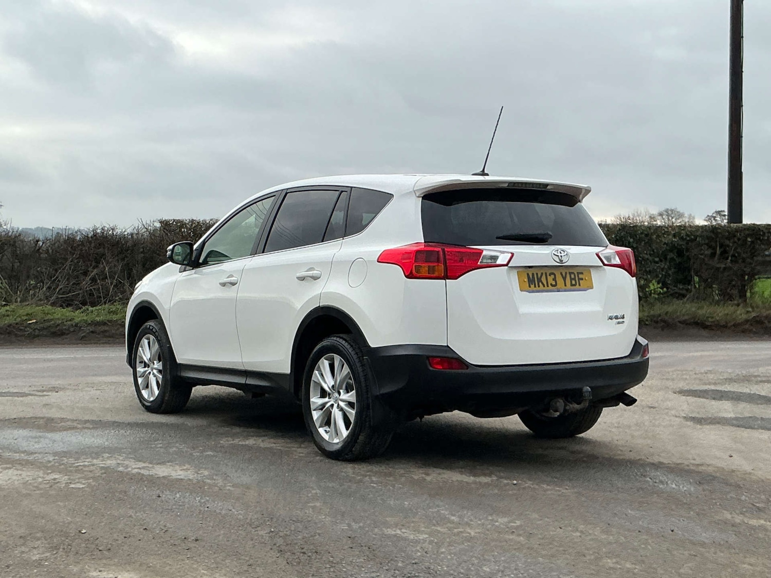 Used Toyota RAV4 2013 for sale - 77662777: Photo 30