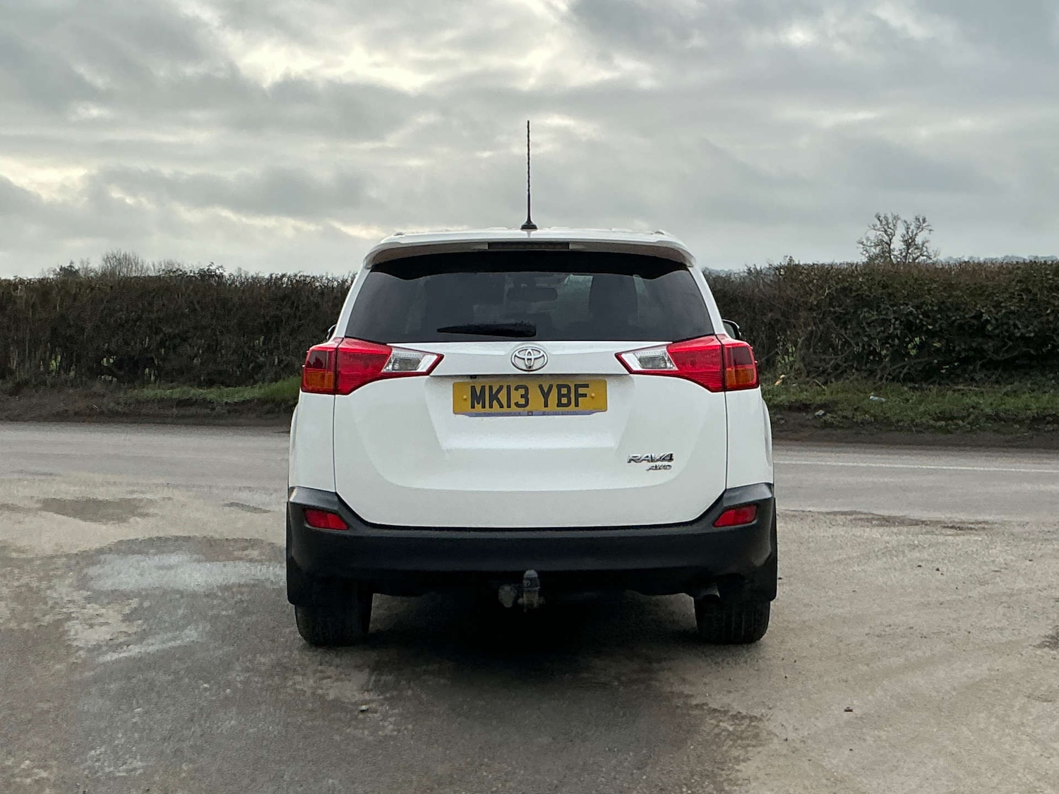 Used Toyota RAV4 2013 for sale - 77662777: Photo 33