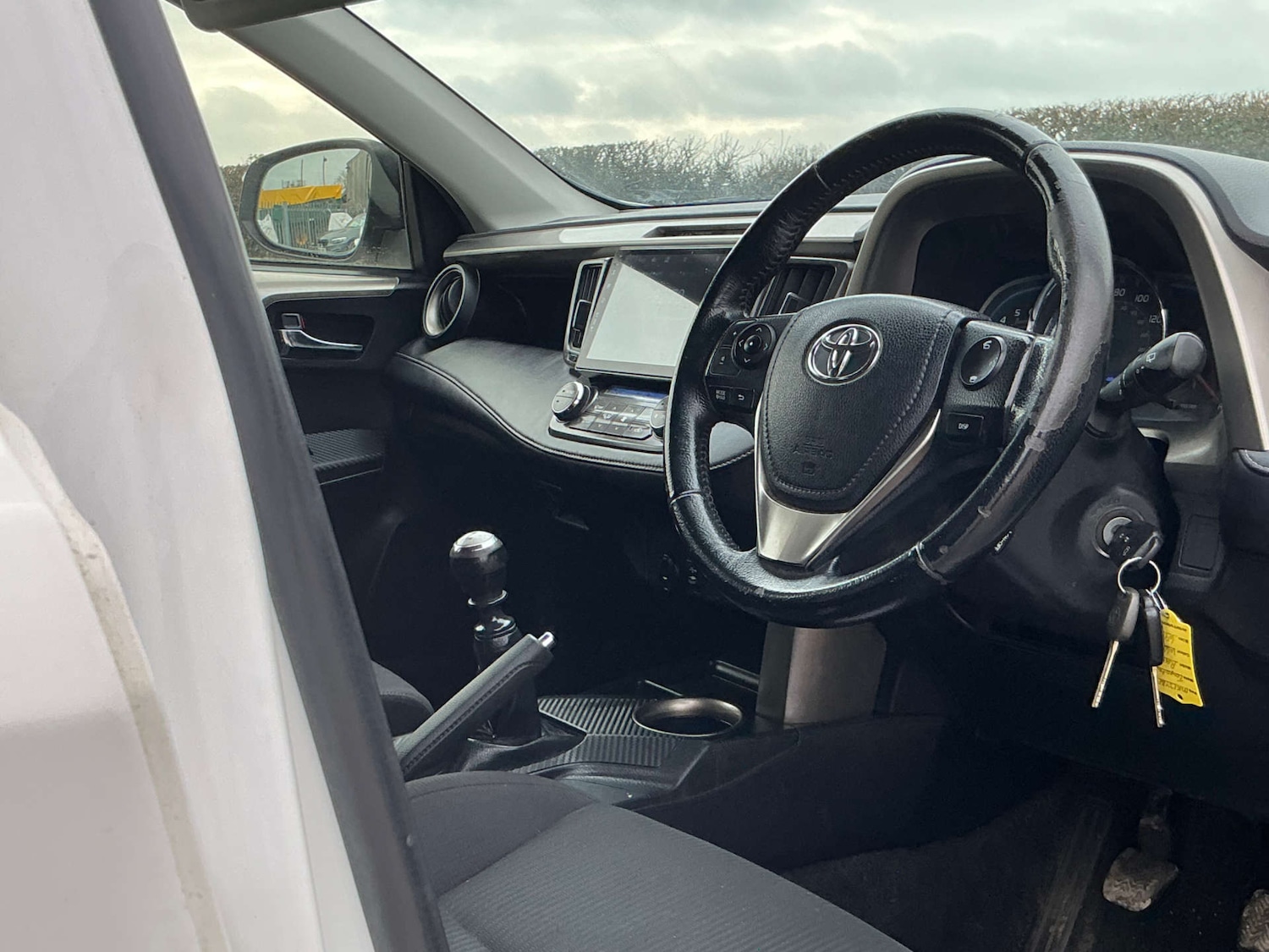 Used Toyota RAV4 2013 for sale - 77662777: Photo 6