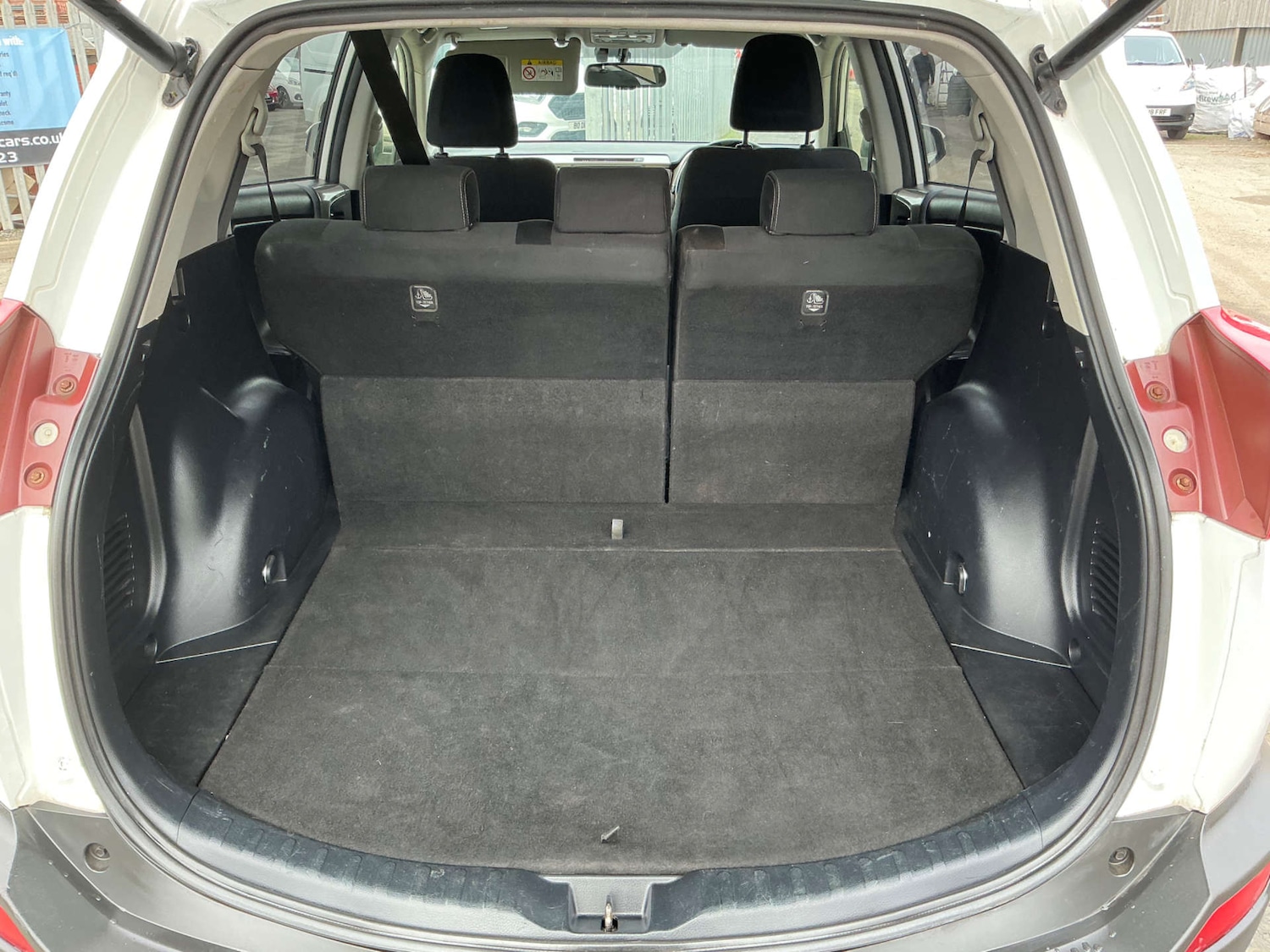 Used Toyota RAV4 2013 for sale - 77662777: Photo 7