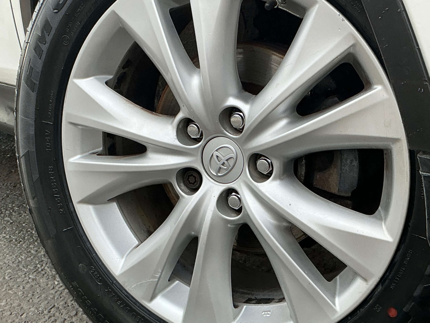 Used Toyota RAV4 2013 for sale - 77662777: Photo 8