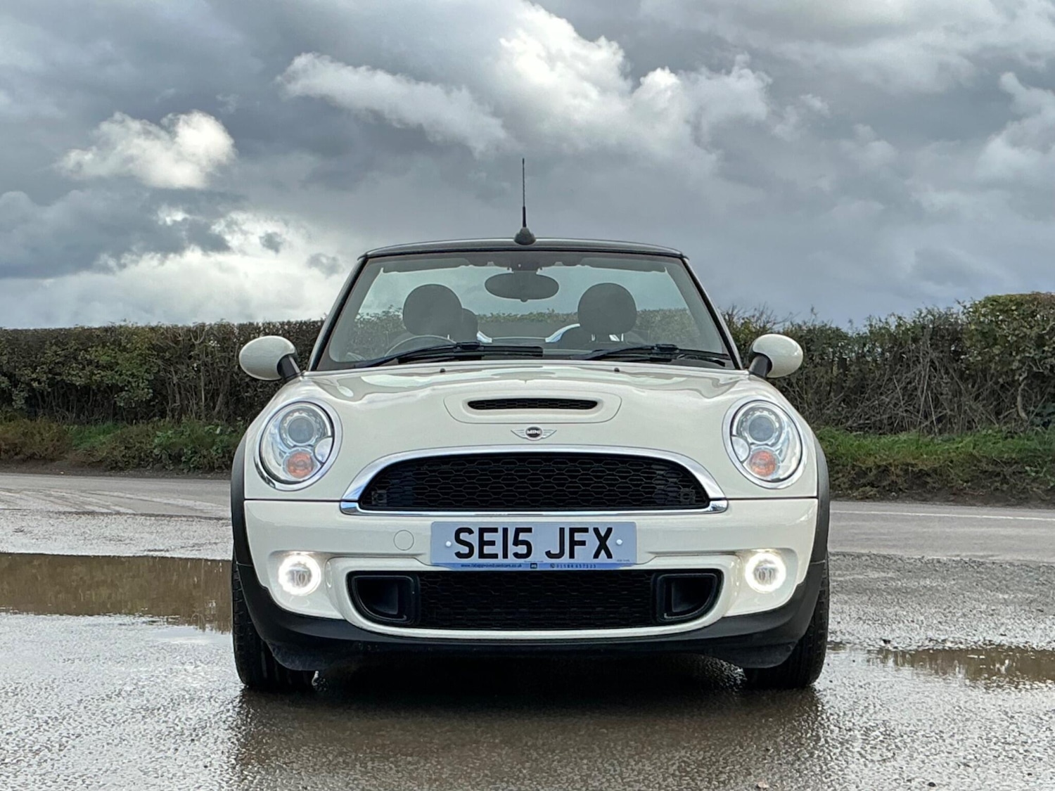 Used MINI Convertible 2015 for sale - 76348733: Photo 12
