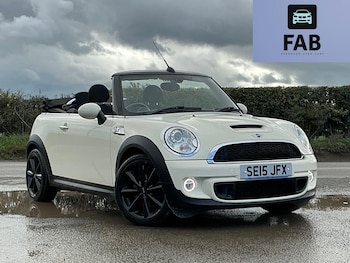 (15) - 1.6 Cooper S Euro 5 (s/s) 2dr