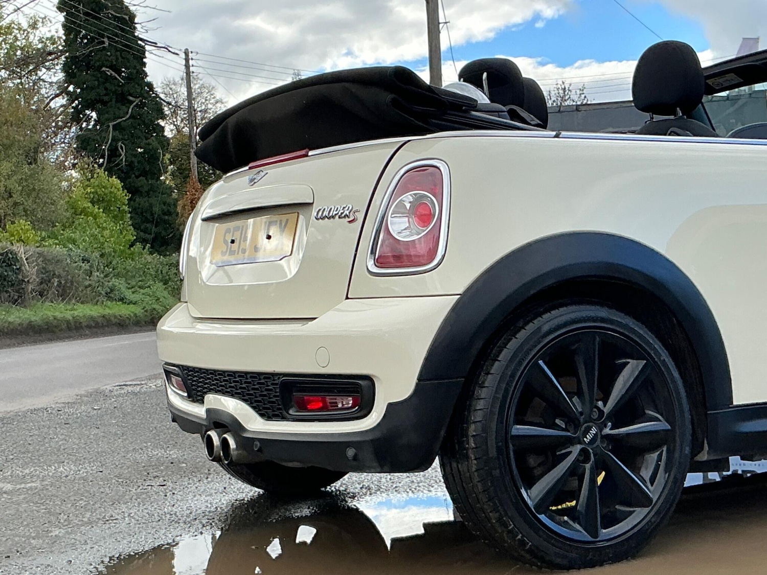 Used MINI Convertible 2015 for sale - 76348733: Photo 20