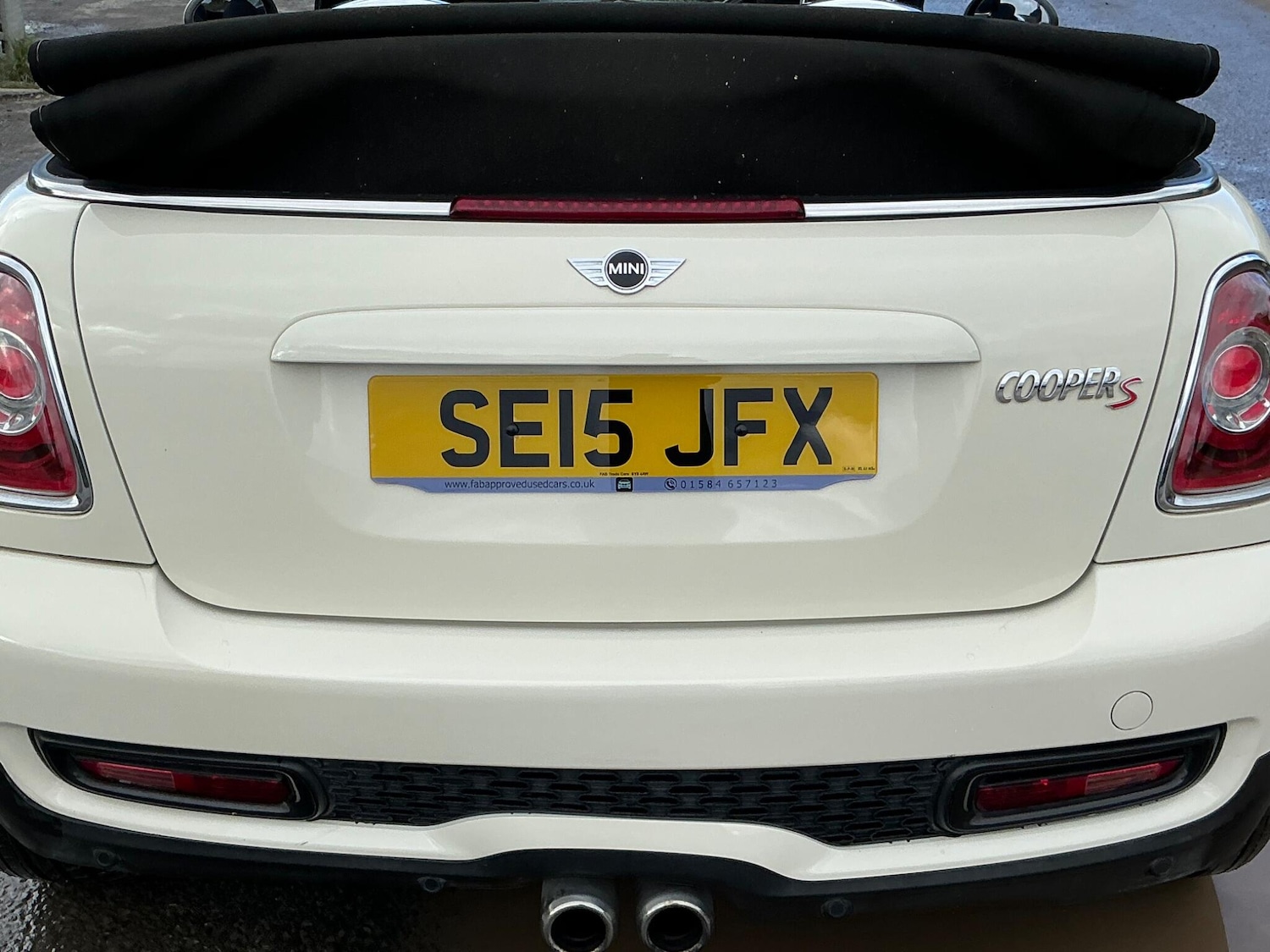 Used MINI Convertible 2015 for sale - 76348733: Photo 21