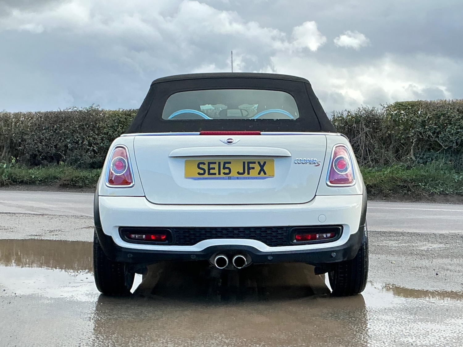 Used MINI Convertible 2015 for sale - 76348733: Photo 35