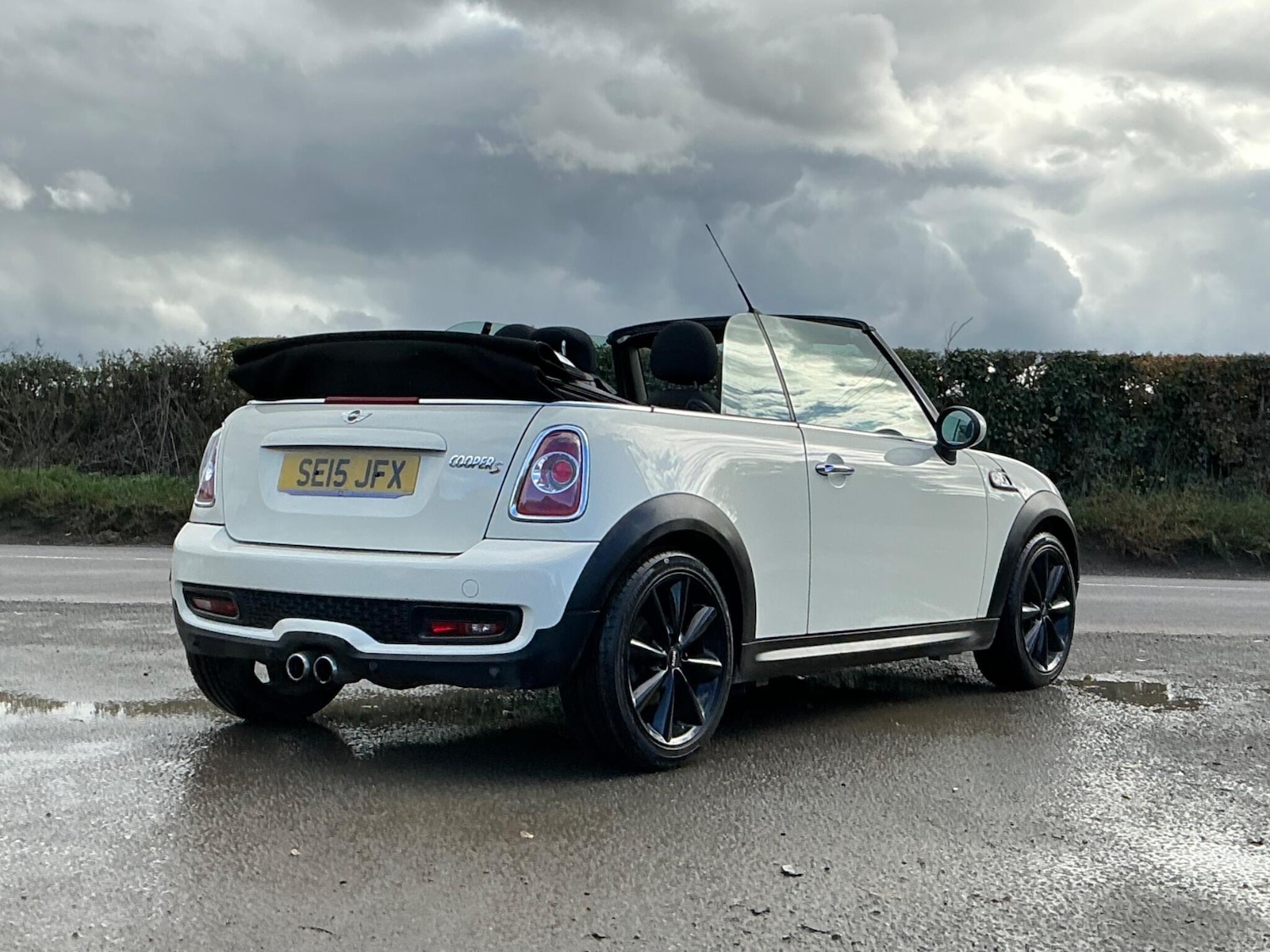 Used MINI Convertible 2015 for sale - 76348733: Photo 36
