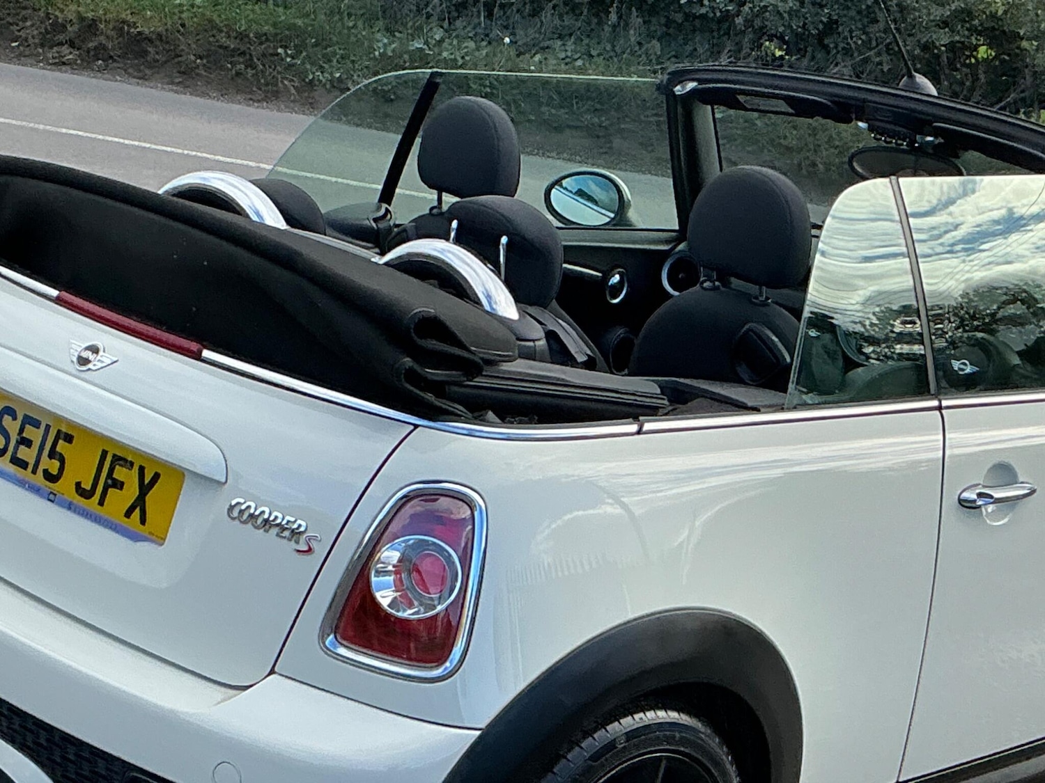 Used MINI Convertible 2015 for sale - 76348733: Photo 37