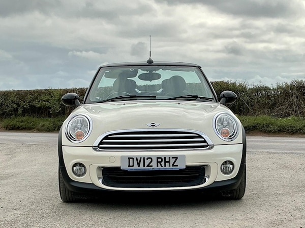 Used MINI Convertible 2012 for sale - 76137486: Photo 12