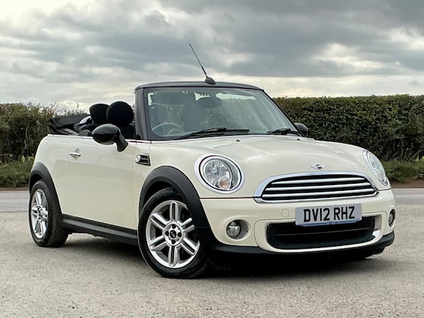 Used MINI Convertible 2012 for sale - 76137486: Photo 13