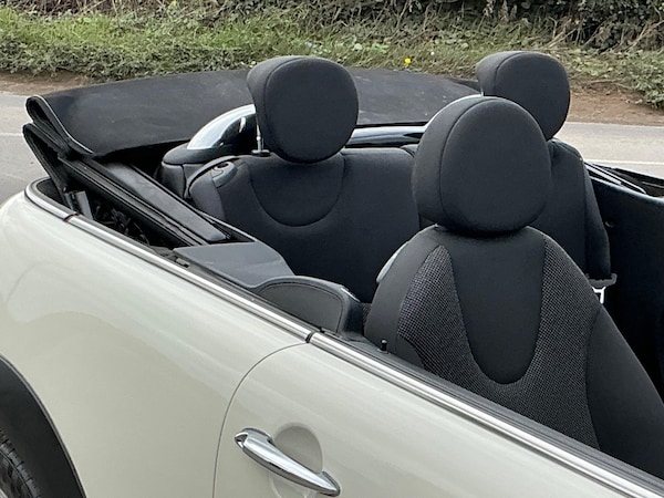 Used MINI Convertible 2012 for sale - 76137486: Photo 14